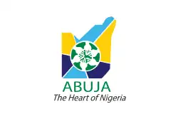 Drapeau de Abuja
