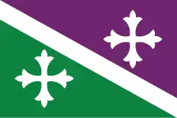 Drapeau de Adjuntas