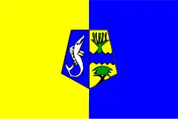 Drapeau de Préfecture d'Agadir Ida-Outanane