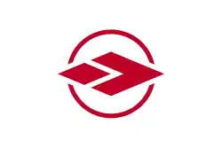 Drapeau de Ageo-shi