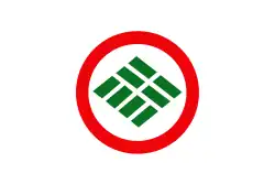 Drapeau de Akaigawa-mura