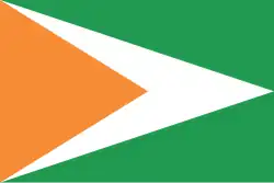 Drapeau de Akwa Ibom