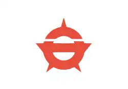 Drapeau de Ando-chō