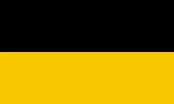 Drapeau du Bade-Wurtemberg