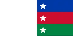Drapeau de Bayelsa