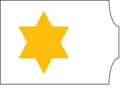 Description de l'image Flag of Brischan 2.svg.