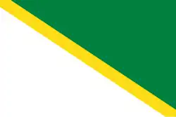 Drapeau de Canton de Buena Fe