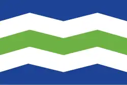 Drapeau de Burlington