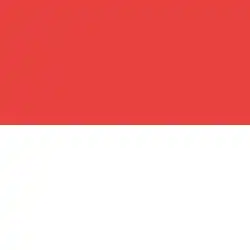 Les couleurs cantonales sont le rouge et le blancUsage des drapeaux, étendards et fanions (Règlement sur les drapeaux) - Règlement 51.340 f, Armée suisse, p. 62, consulté le 26 juillet 2017