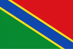 Drapeau de Castronuevo