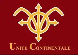 Image illustrative de l’article Unité continentale