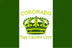 Drapeau de Coronado