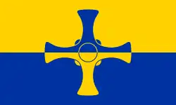 Drapeau de Durham