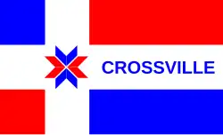 Drapeau de Crossville