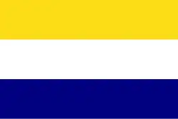 Drapeau de Canton de Daule