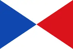 Drapeau de El Romeral