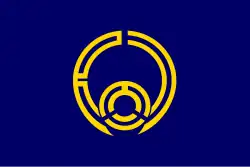 Drapeau de Enbetsu-chō