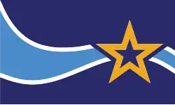 Drapeau de Frankfort