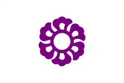 Drapeau de Fujieda-shi