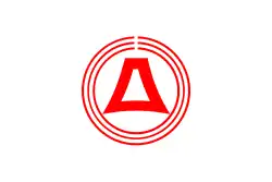 Drapeau de Fujimi-shi