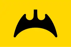 Drapeau de Fukuyama-shi