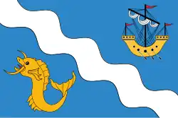 Drapeau de Il-Gżira