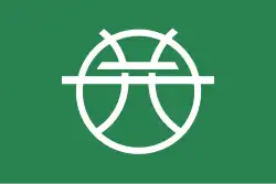 Drapeau de Geisei-mura