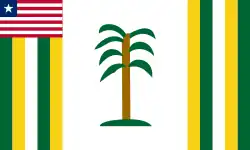 Drapeau de Comté de Grand Kru