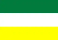 Drapeau de Province de Guarayos