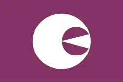 Drapeau de Gyokutō-machi