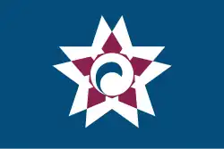 Drapeau de Hakodate-shi