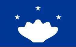 Drapeau de État de Hatohobei