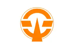 Drapeau de Hirao-chō