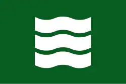 Drapeau de Hiroshima