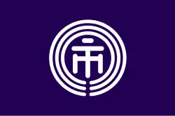 Drapeau de Ichikawa-shi