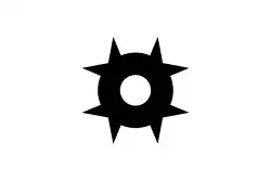 Drapeau de Ikawa-machi