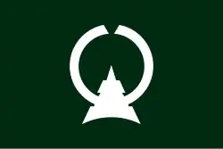 Drapeau de Ikuno-chō