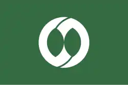 Drapeau de Inami-chō