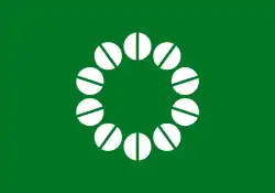 Drapeau de Itō-shi