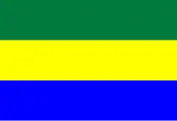 Drapeau de Province de José Miguel de Velasco