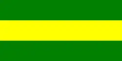Drapeau de Canton d'Alfredo Baquerizo Moreno