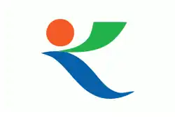 Drapeau de Kōshi-shi