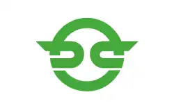 Drapeau de Kasai-shi