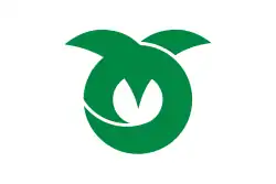 Drapeau de Kasuya-machi