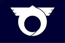 Drapeau de Katsuragi-chō