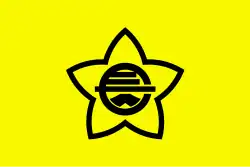 Drapeau de Kawachinagano-shi