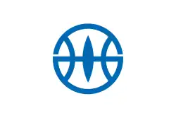 Drapeau de Kawanishi-shi