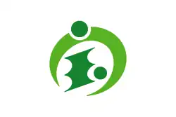 Drapeau de Kihō-chō