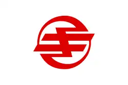 Drapeau de Kikai-chō