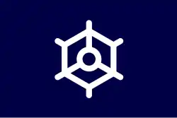 Drapeau de Kikonai-chō